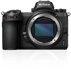Nikon Z6 tělo (VOA022BE)