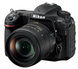 Nikon zrcadlovka D500 + 16-80 f/2.8-4E ED VR VBA480K001 - Digitální fotoaparáty - zrcadlovky