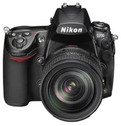 Nikon zrcadlovka D700 + 24-120 AF-S VR 12.1 Mpix