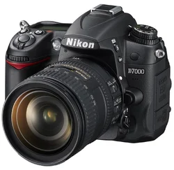 Nikon zrcadlovka D7000 + 16-85 VR AF-S DX, 16.2 MPix