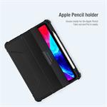 Nillkin Bumper PRO Ochranné puzdro so stojanom pre iPad 10.9 2020/Air 4/Air 5/Pro 11 2020/2021/2022 Black