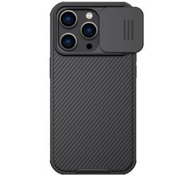 Nillkin CamShield Pro Magnetic Zadní Kryt pro Apple iPhone 14 PRO MAX černý