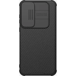 Nillkin CamShield PRO Magnetický zadný kryt pre Samsung Galaxy A55 5G Black