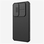 Nillkin CamShield PRO Zadný kryt pre Samsung Galaxy A55 5G Black