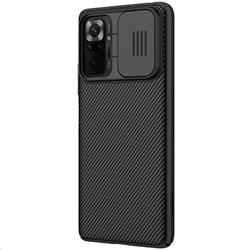 Nillkin CamShield Zadní kryt pro Xiaomi Redmi Note 10 Pro Black 57983103662 - Digitální foto - příslušenství
