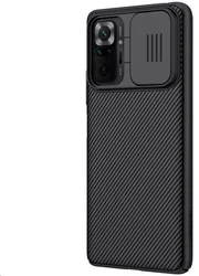 Nillkin CamShield Zadný kryt pre Xiaomi Redmi Note 10 Pro Black