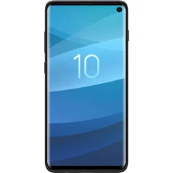 Nillkin Flex Pure Liquid Silikonové Pouzdro pro Samsung Galaxy S10, Black - černý