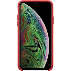 Nillkin Flex Pure Liquid Silikonový Kryt pro Apple iPhone 11 Pro Max, Red - červený