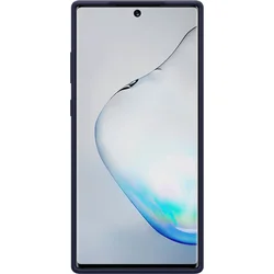 Nillkin Flex Pure Liquid Silikonový Kryt pro Samsung Galaxy Note 10, Blue - modrý