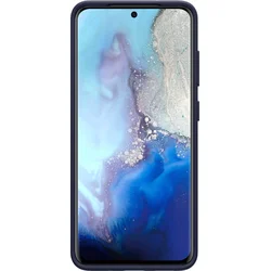 Nillkin Flex Pure Liquid Silikonový Kryt pro Samsung Galaxy S20, Blue - modrý