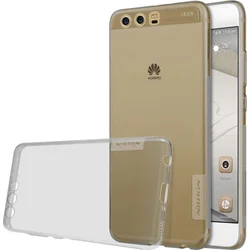 Nillkin Nature TPU Pouzdro Grey pro Huawei P10 Plus