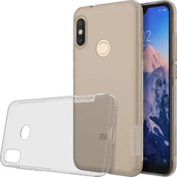Nillkin Nature TPU Pouzdro Grey pro Xiaomi Mi A2 Lite