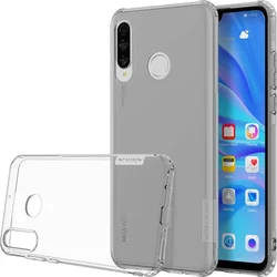 Nillkin Nature TPU Pouzdro pro Huawei P30 Lite, Grey 6902048176041 - Digitální foto - příslušenství