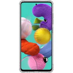 Nillkin Nature TPU Pouzdro pro Samsung Galaxy A51, Grey 6902048194892 - Digitální foto - příslušenství