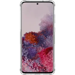 Nillkin Nature TPU Pouzdro pro Samsung Galaxy S20+, Transparent 6902048195509 - Digitální foto - příslušenství