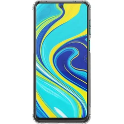 Nillkin Nature TPU Pouzdro pro Xiaomi Redmi Note 9 Pro, Grey 6902048198050 - Digitální foto - příslušenství