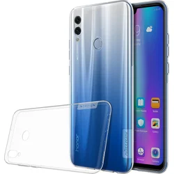 Nillkin Nature TPU Pouzdro Transparent pro Honor 10 Lite