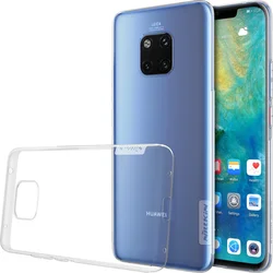 Nillkin Nature TPU Pouzdro Transparent pro Huawei Mate 20 Pro