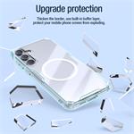 Nillkin Nature TPU PRO Magnetic Cover pre Samsung Galaxy A55 5GTransparent