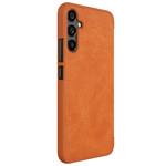 Nillkin Qin Book Case pre Samsung Galaxy A34 5G Brown