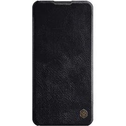 Nillkin Qin Book Pouzdro pro Samsung Galaxy A21, Black - černé 6902048196902 - Digitální foto - příslušenství