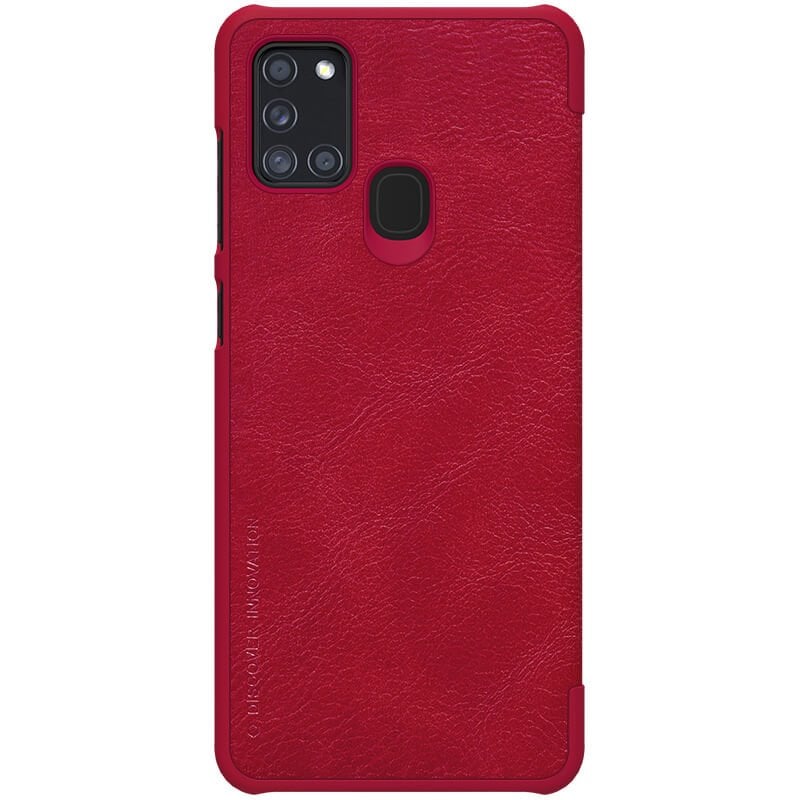 samsung a21s red