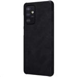 Nillkin Qin Book Pouzdro pro Samsung Galaxy A52/A52 5G/A52s 5G, Black - černé