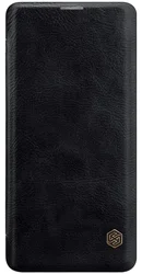 Nillkin Qin Book Pouzdro pro Samsung Galaxy S10, Black - Černé 6902048171510 - Digitální foto - příslušenství