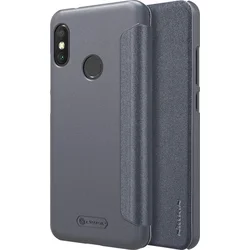 Nillkin Sparkle Folio Pouzdro Black pro Xiaomi Mi A2 Lite