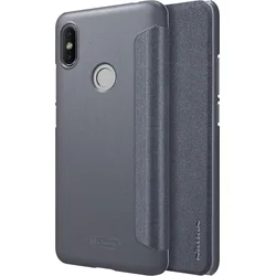 Nillkin Sparkle Folio Pouzdro Black pro Xiaomi Redmi S2