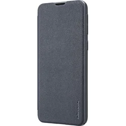 Nillkin Sparkle Folio Pouzdro pro Samsung Galaxy M20 Black - černý