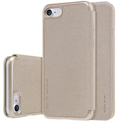 Nillkin Sparkle Folio Pouzdro Rose Gold pro Apple iPhone 7