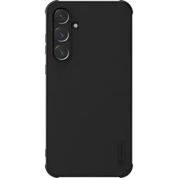 Nillkin Super Frosted PRO Magnetický zadný kryt pre Samsung Galaxy A55 5G Black
