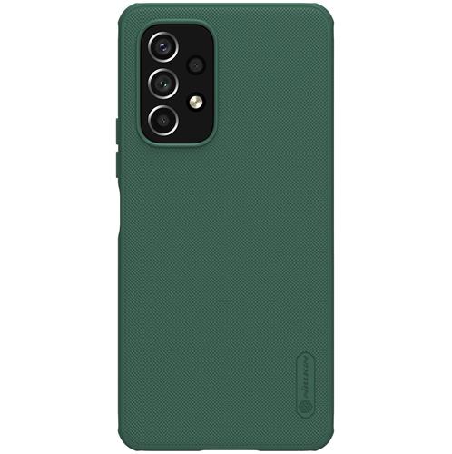 Nillkin Super Frosted PRO zadní kryt pro Samsung Galaxy A53 5G zelený