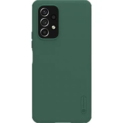 Nillkin Super Frosted PRO zadní kryt pro Samsung Galaxy A53 5G zelený