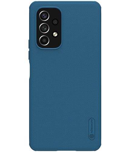 Nillkin Super Frosted PRO zadný kryt pre Samsung Galaxy A53 5G modrý