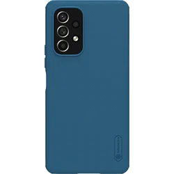 Nillkin Super Frosted PRO zadný kryt pre Samsung Galaxy A53 5G modrý
