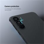 Nillkin Super Frosted PRO Zadný kryt pre Samsung Galaxy A55 5G Black