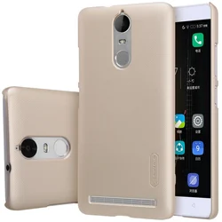 Nillkin Super Frosted zadní kryt pro Lenovo K5 Note, Gold - zlatý