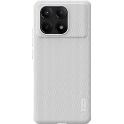 Nillkin Super Frosted Zadní Kryt pro Poco X6 Pro 5G White