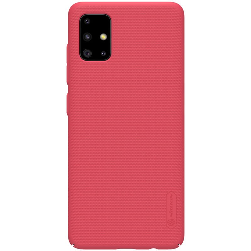 samsung galaxy a51 red colour