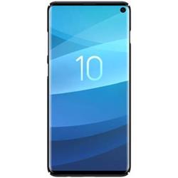 Nillkin Super Frosted zadní Kryt pro Samsung Galaxy S10, Black - černý 6902048171633 - Digitální foto - příslušenství