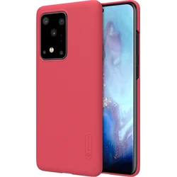 Nillkin Super Frosted Zadní Kryt pro Samsung Galaxy S20 Ultra, Red - červený 6902048195417 - Digitální foto - příslušenství