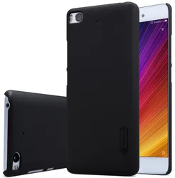 Nillkin Super Frosted zadní kryt pro Xiaomi Mi5S, Black - černý