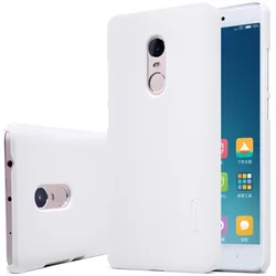 Nillkin Super Frosted zadní kryt pro Xiaomi Redmi 4, White - bílý