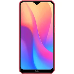 Nillkin Super Frosted Zadní Kryt pro Xiaomi Redmi 8A, Red - červený 6902048187023 - Digitální foto - příslušenství