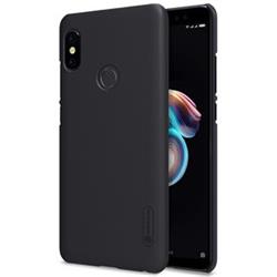Nillkin Super Frosted zadní kryt pro Xiaomi Redmi Note 5, Black - černý
