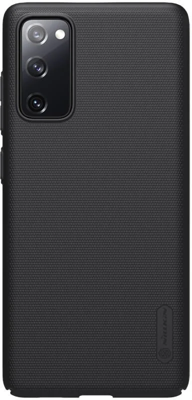 Nillkin Super Frosted Zadný kryt pre Samsung Galaxy S20 FE Black 2454515