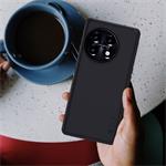 Nillkin Super matný zadný kryt pre OnePlus 11 Black