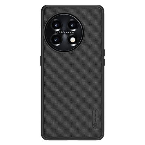 Nillkin Super matný zadný kryt pre OnePlus 11 Black